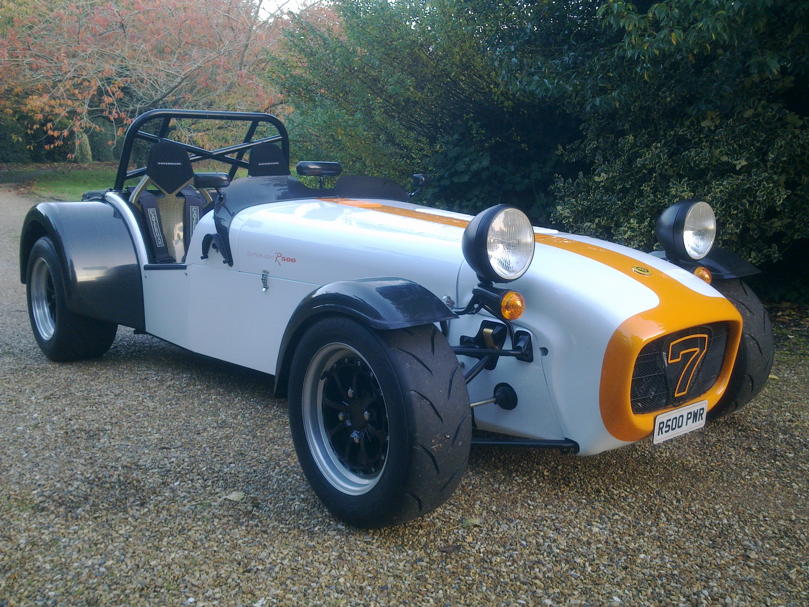 Caterham Superlight R500 K